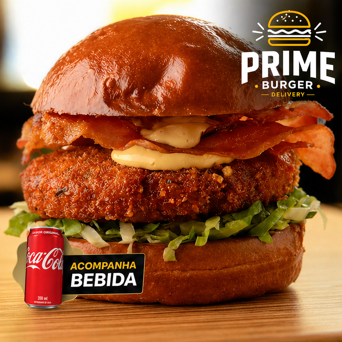 COMBO Classic Chicken + Coca-Cola + Fritas